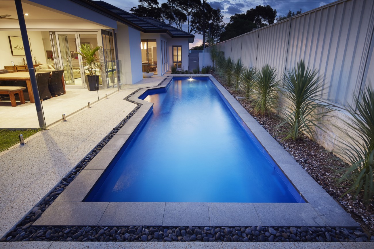 Swimming pools