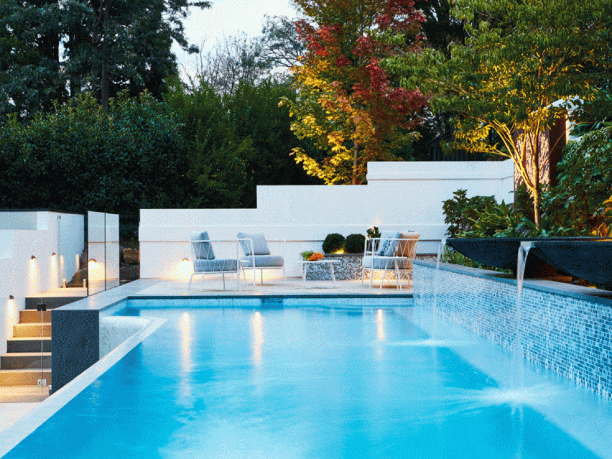 Swimming pools
