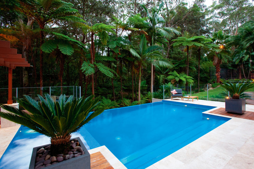 Swimming pools